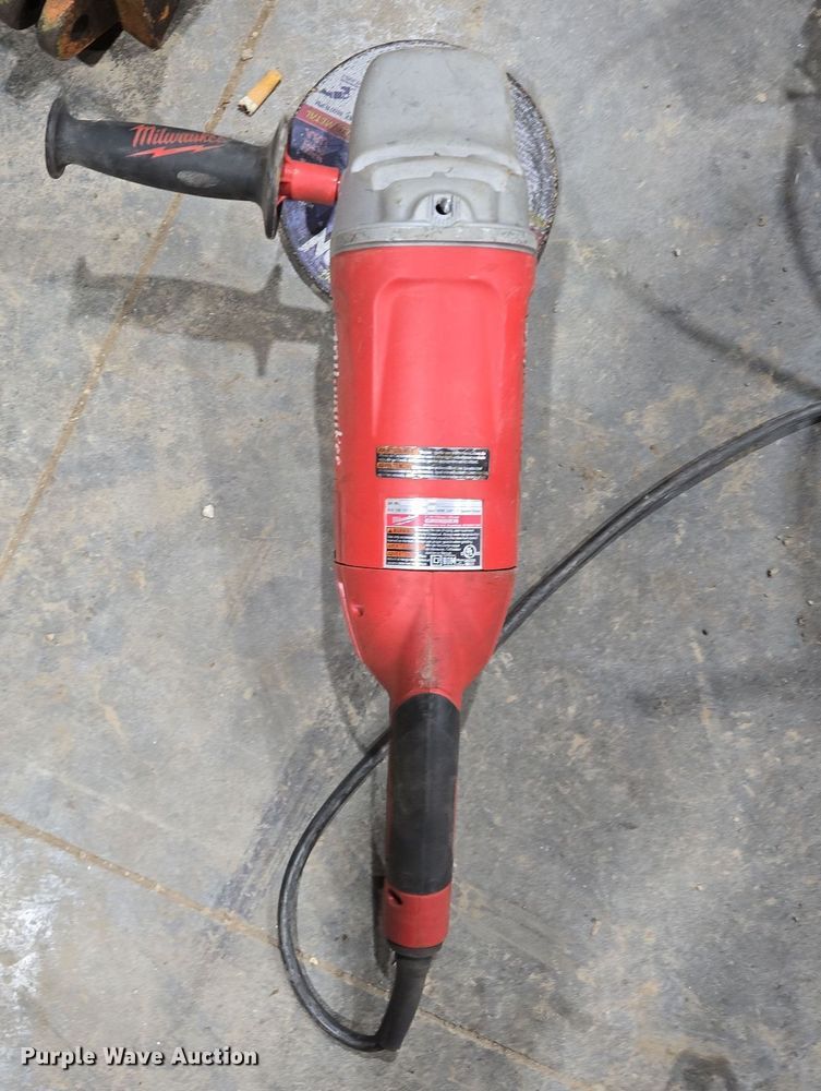 image for item EQ6500 Tools