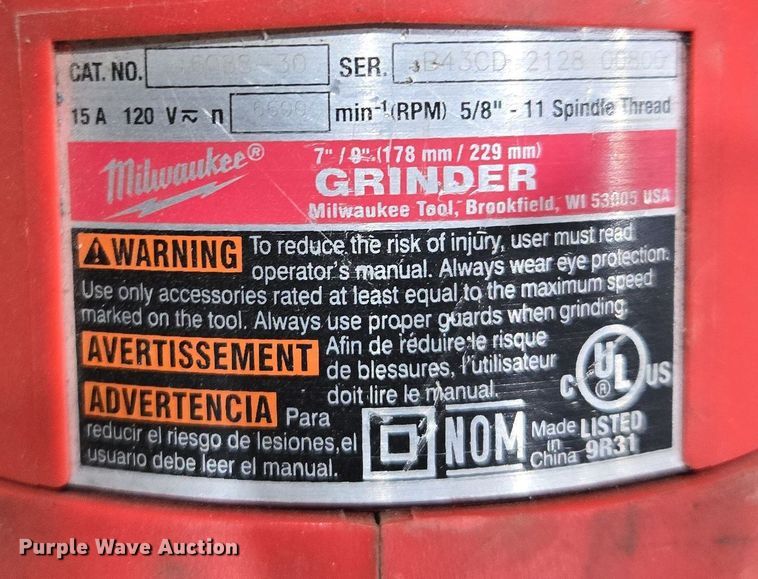 image for item EQ6500 Tools