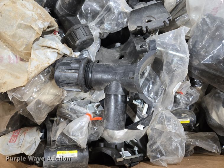 image for item EQ6503 HDPE saddles 