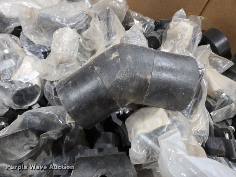 image for item EQ6503 HDPE saddles 