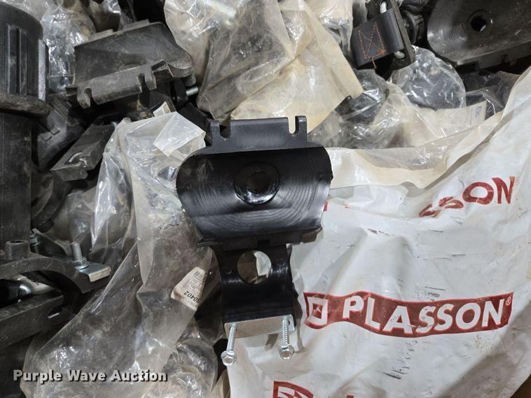 image for item EQ6503 HDPE saddles 