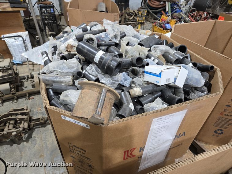 image for item EQ6504 HDPE fittings 