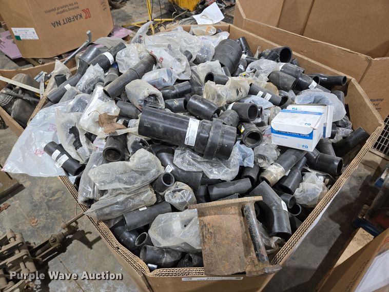 image for item EQ6504 HDPE fittings 