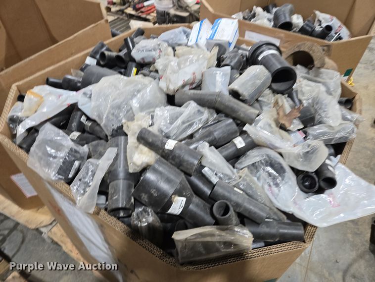 image for item EQ6504 HDPE fittings 