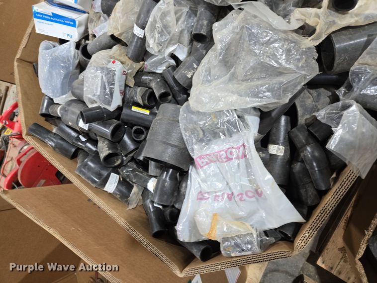 image for item EQ6504 HDPE fittings 