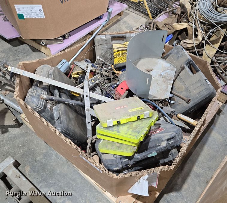 image for item EQ6505 Tools