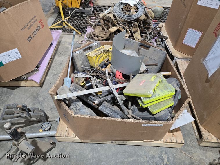 image for item EQ6505 Tools