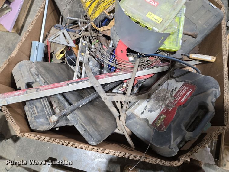 image for item EQ6505 Tools