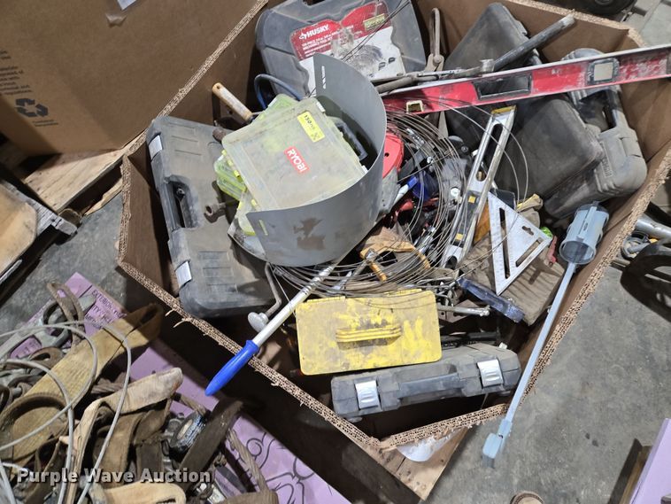 image for item EQ6505 Tools