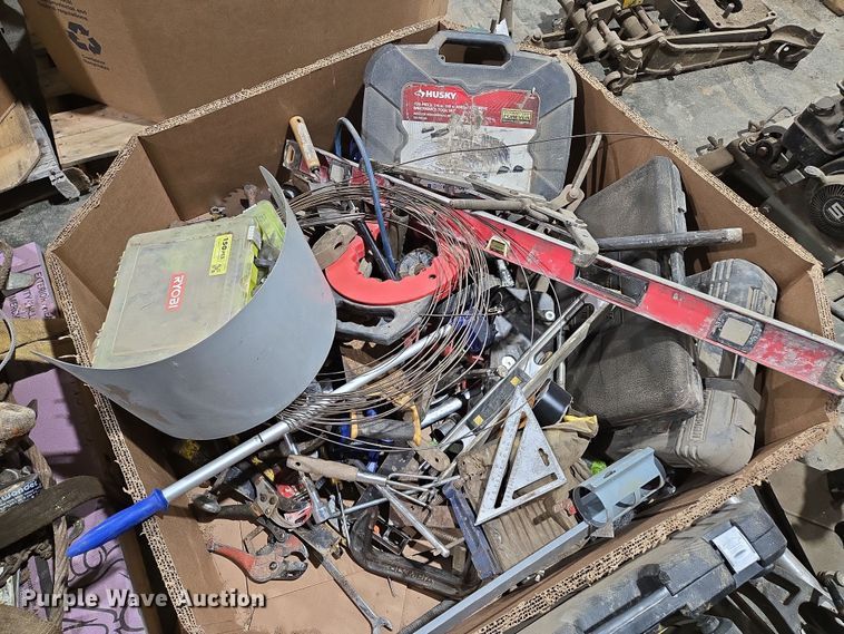 image for item EQ6505 Tools