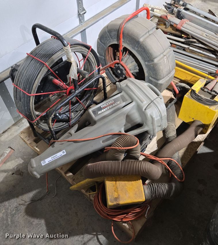 image for item EQ6507 Sewer equipment