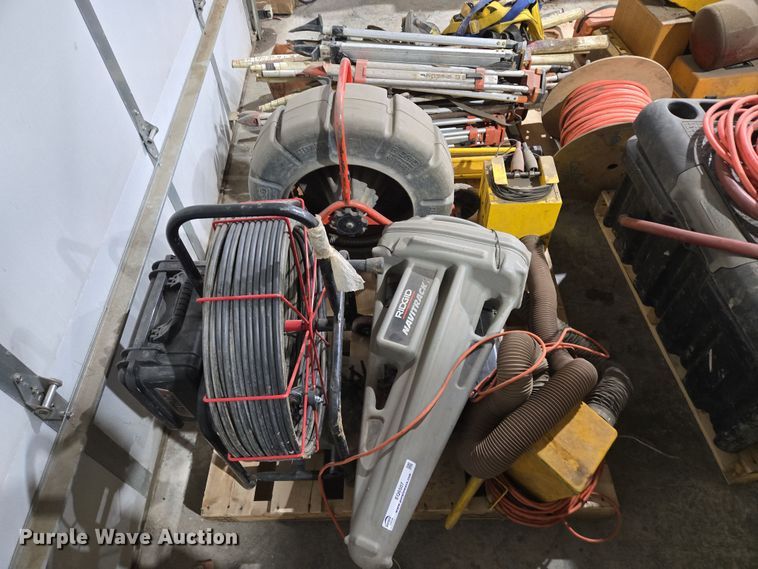 image for item EQ6507 Sewer equipment