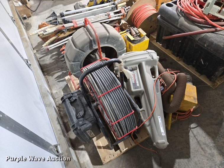 image for item EQ6507 Sewer equipment