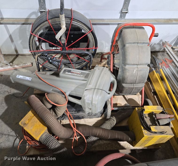 image for item EQ6507 Sewer equipment