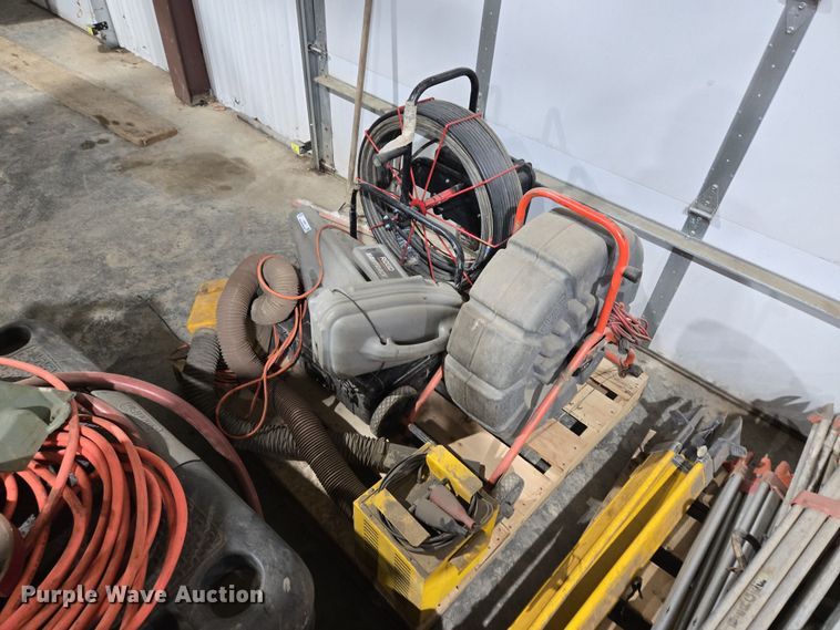 image for item EQ6507 Sewer equipment