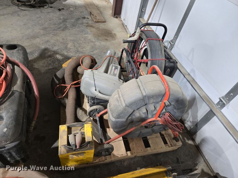 image for item EQ6507 Sewer equipment