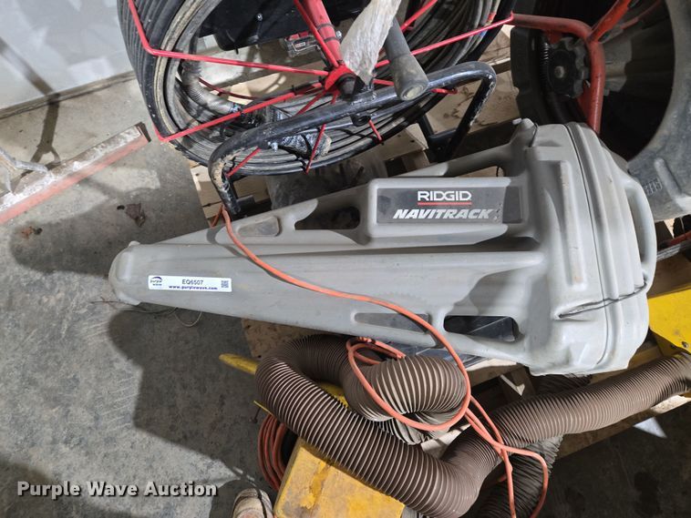 image for item EQ6507 Sewer equipment