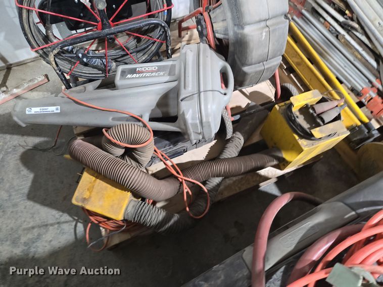 image for item EQ6507 Sewer equipment