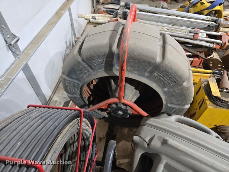 image for item EQ6507 Sewer equipment