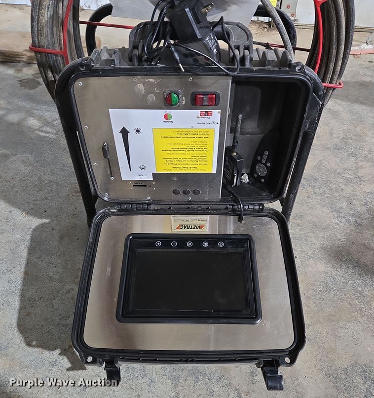 image for item EQ6507 Sewer equipment