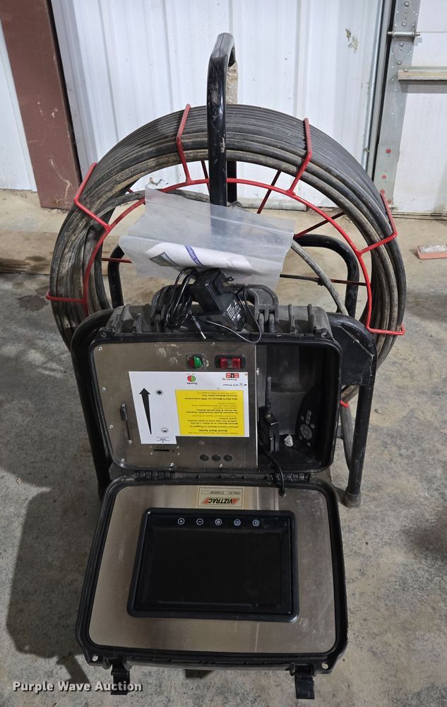 image for item EQ6507 Sewer equipment