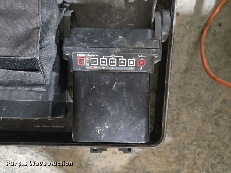 image for item EQ6507 Sewer equipment