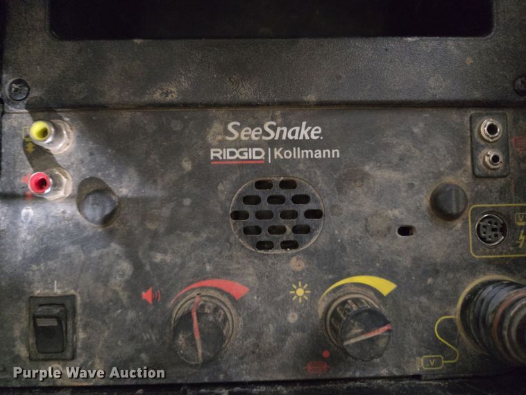 image for item EQ6507 Sewer equipment