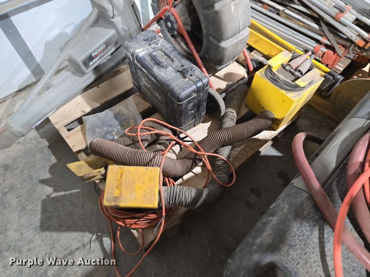 image for item EQ6507 Sewer equipment