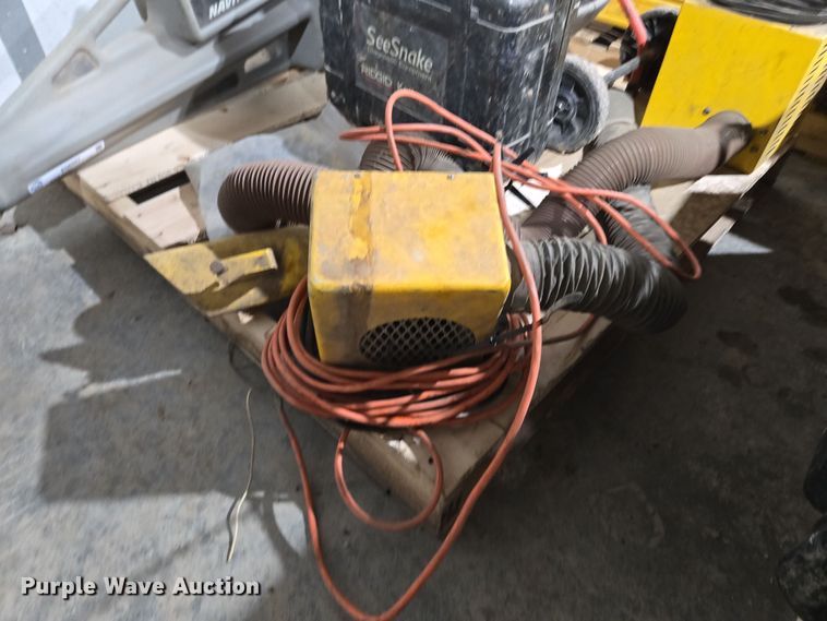 image for item EQ6507 Sewer equipment