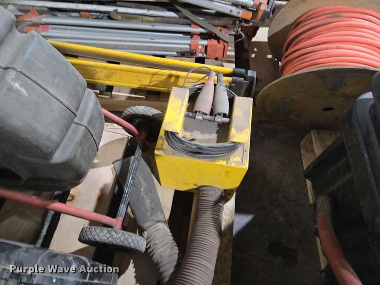 image for item EQ6507 Sewer equipment