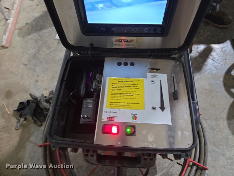 image for item EQ6507 Sewer equipment