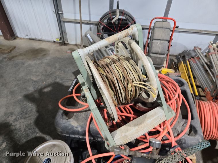 image for item EQ6508 Lansas  pipe pressure tester