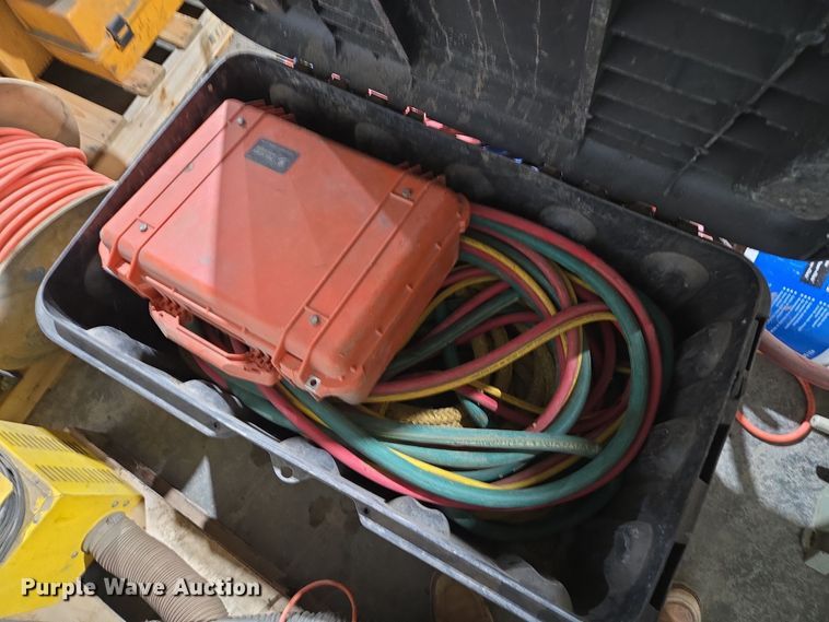 image for item EQ6508 Lansas  pipe pressure tester