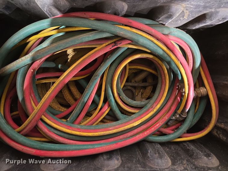 image for item EQ6508 Lansas  pipe pressure tester