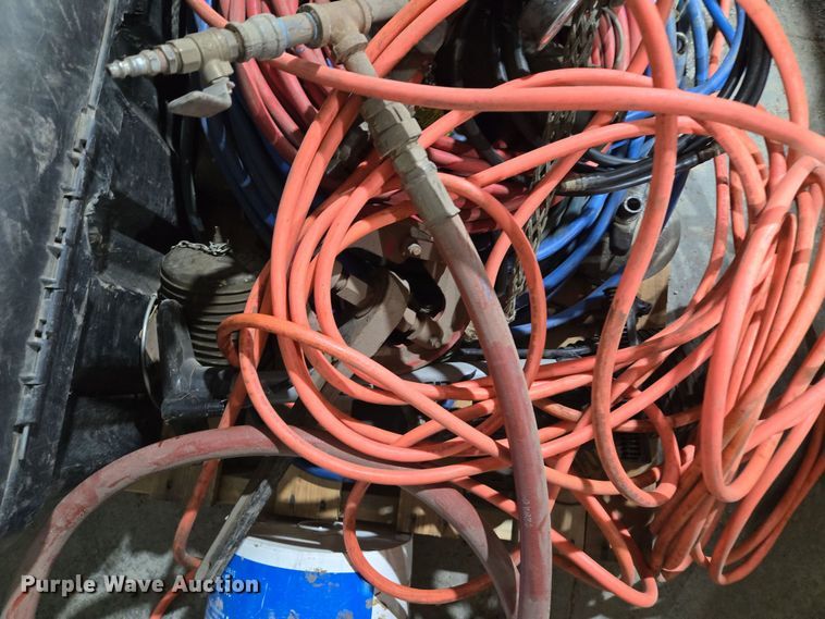 image for item EQ6508 Lansas  pipe pressure tester