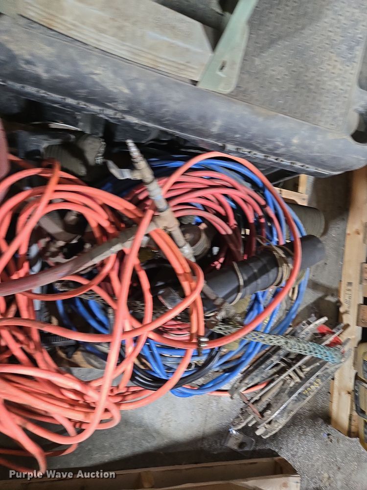 image for item EQ6508 Lansas  pipe pressure tester