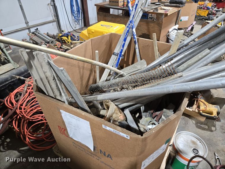 image for item EQ6509 Concrete tools 