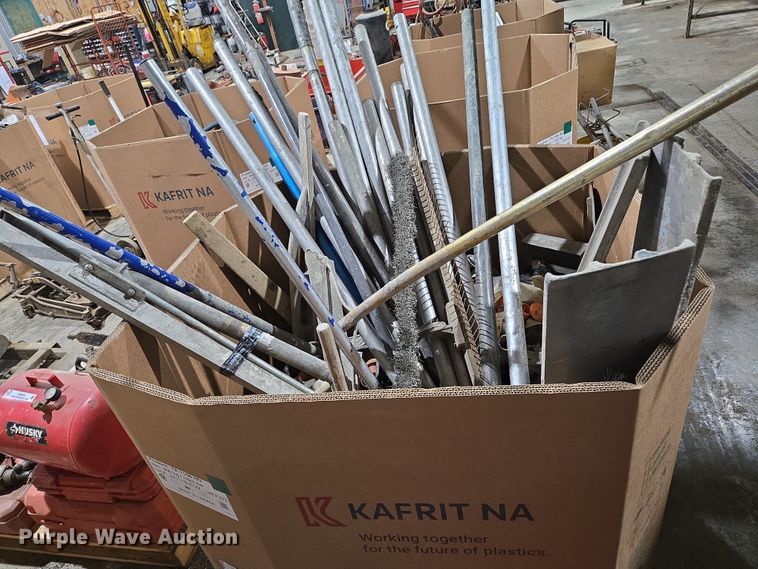 image for item EQ6509 Concrete tools 