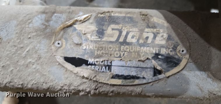 image for item EQ6509 Concrete tools 