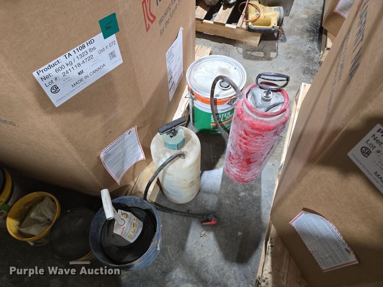 image for item EQ6509 Concrete tools 