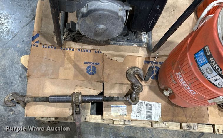 image for item EQ6514 Subaru RGX4800 generator