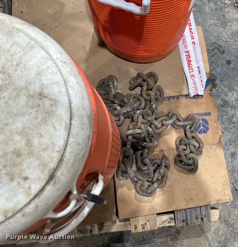 image for item EQ6514 Subaru RGX4800 generator