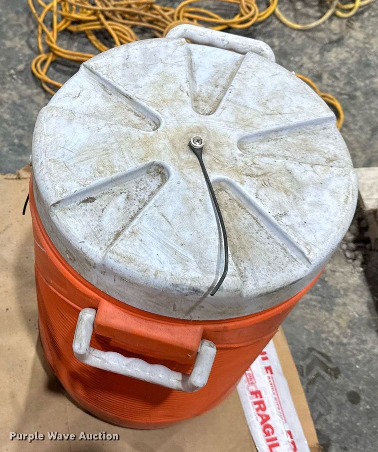 image for item EQ6514 Subaru RGX4800 generator