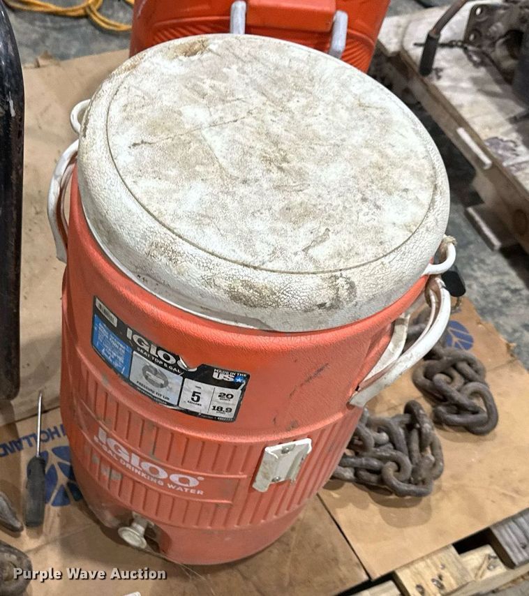 image for item EQ6514 Subaru RGX4800 generator