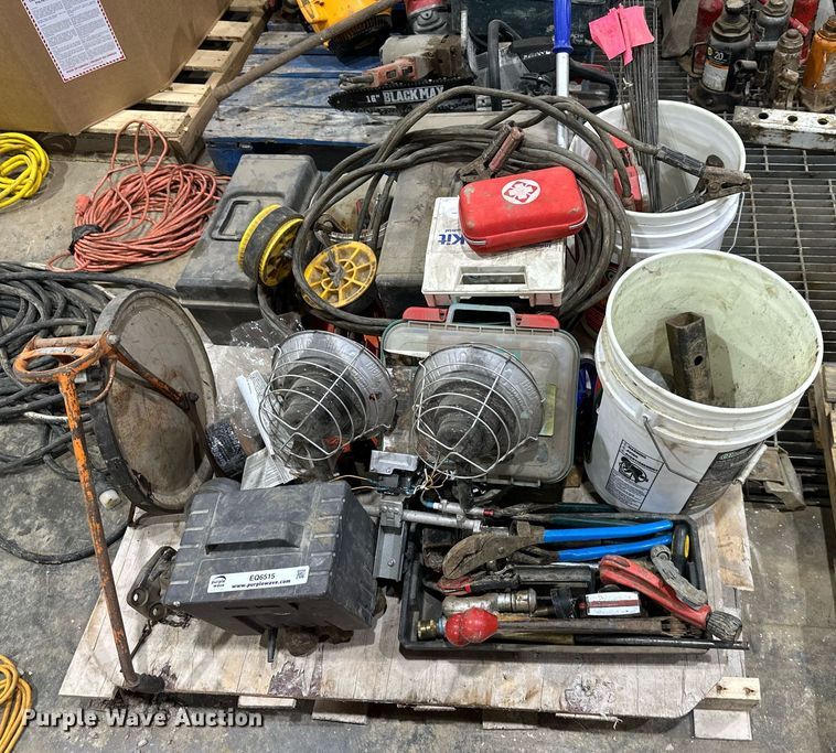 image for item EQ6515 Tools