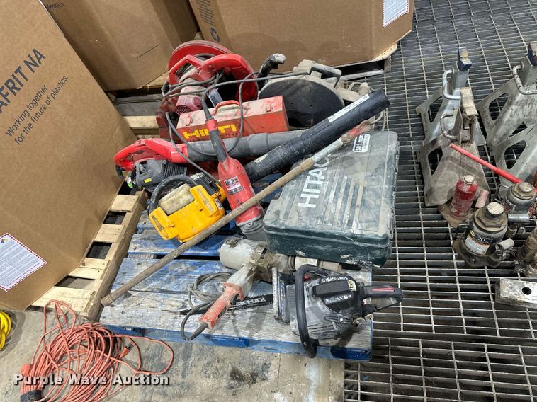 image for item EQ6516 Tools