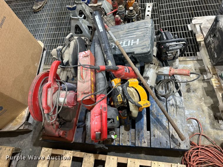 image for item EQ6516 Tools