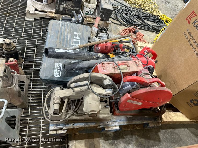 image for item EQ6516 Tools