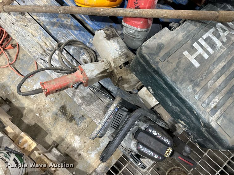 image for item EQ6516 Tools