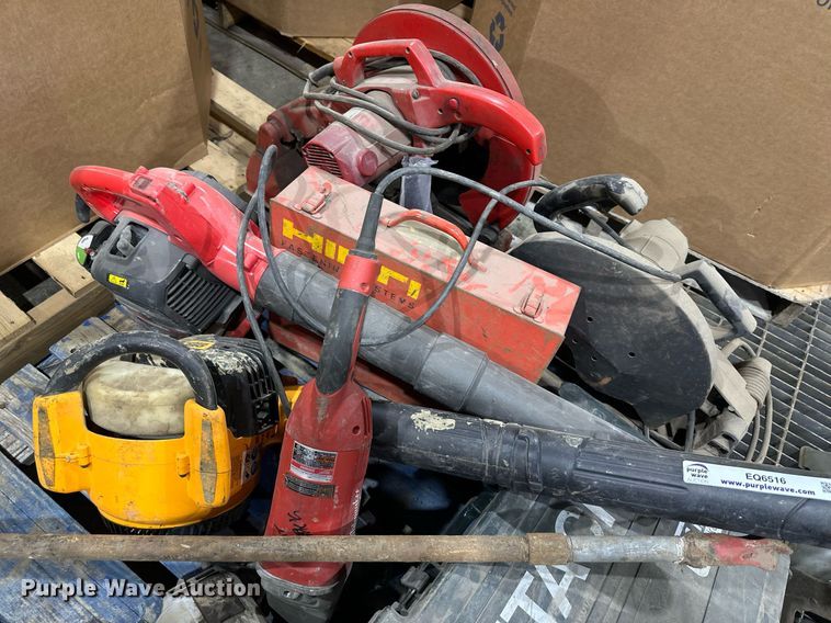 image for item EQ6516 Tools